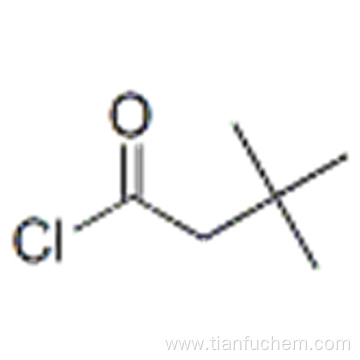 3,3-Dimethylbutyryl chloride CAS 7065-46-5